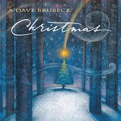 A Dave Brubeck Christmas, Winyl. Nowy Produkt