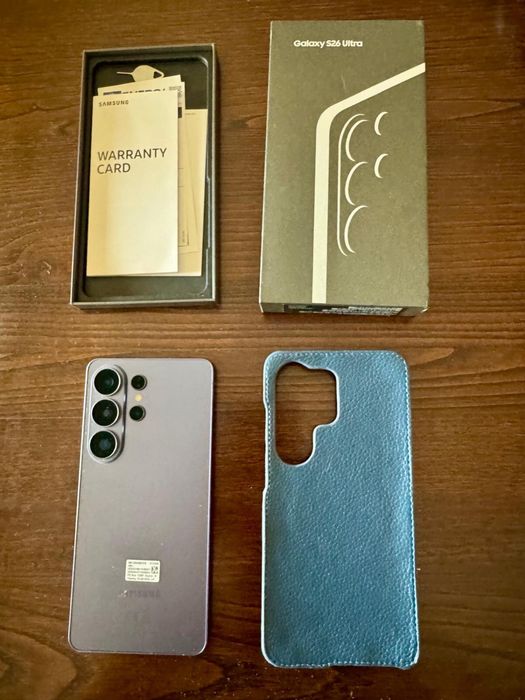 Samsung Galaxy S26 Ultra 512gb
