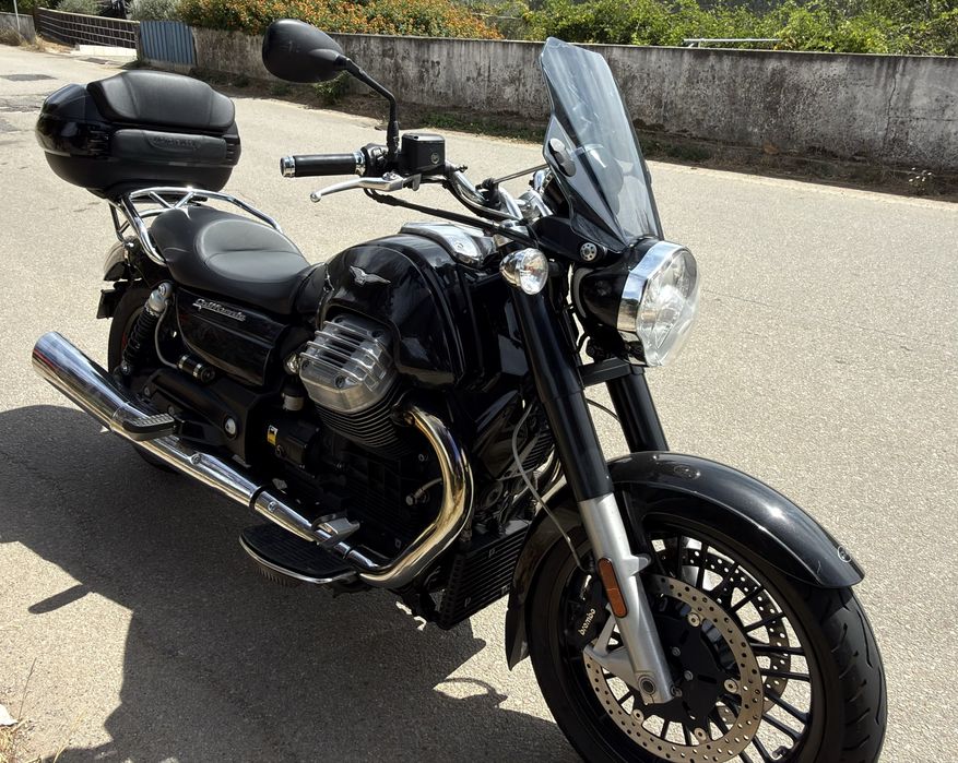 Moto Guzzi 1400 California