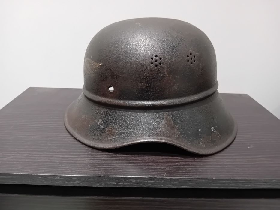 Hełm niemiecki gladiator