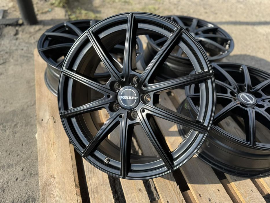 Легкосплавні диски 5×112 R18 ET44