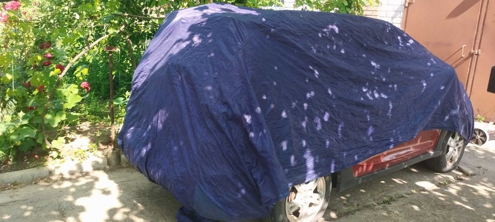 Тент автомобильный