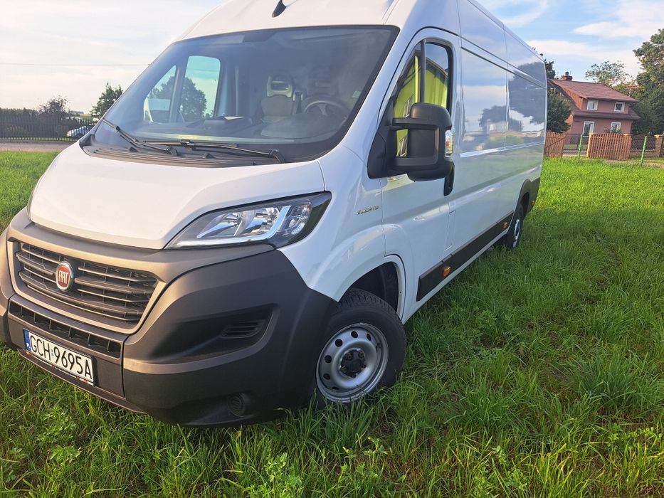 Fiat ducato 21r 2.3