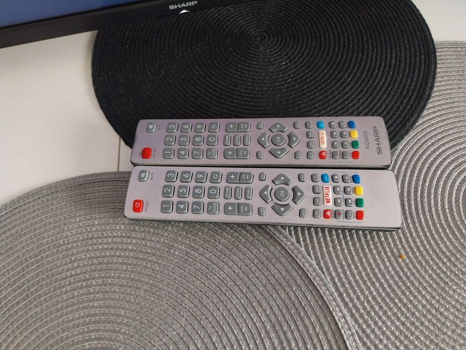 Telewizor Sharp ze smartem