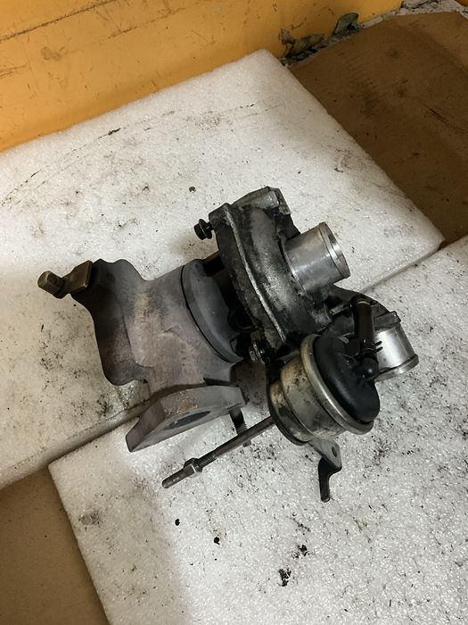 Turbina Renault - 543.597000.11