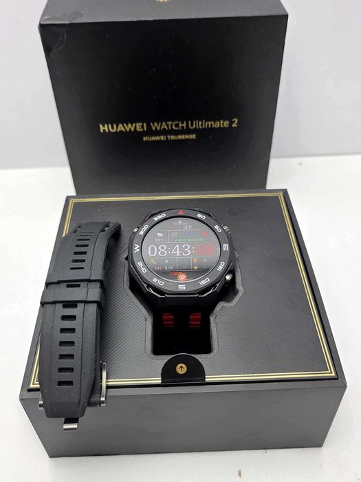 Smartwatch Huawei Watch Ultimate 2 Full Set