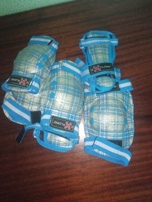 Продам захист від падіння для скейтів, роликів.