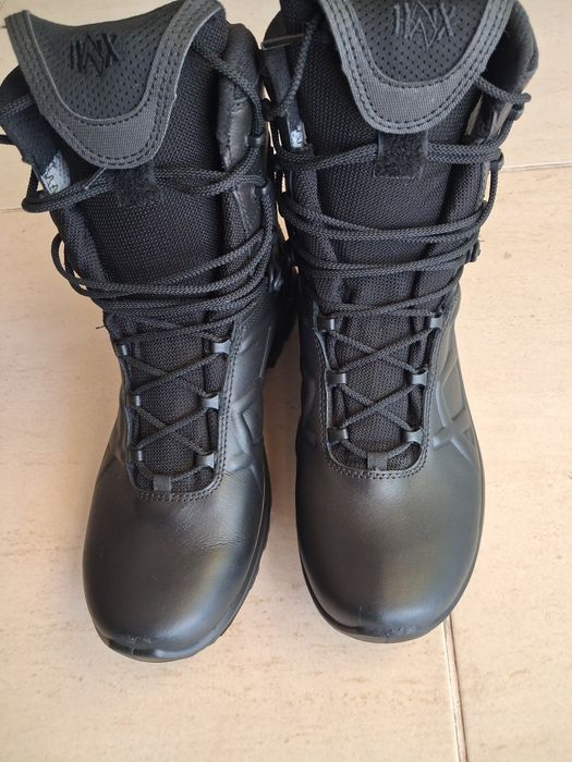 Botas militares Haix tactical 43