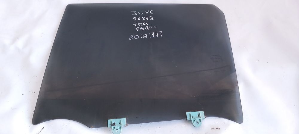 Vidro porta trás esquerdo NISSAN Juke (F15)