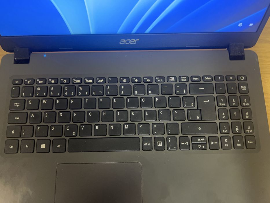 Portatil acer A315-56