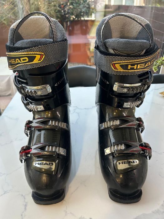 Botas Ski Head Mulher tam.38-40