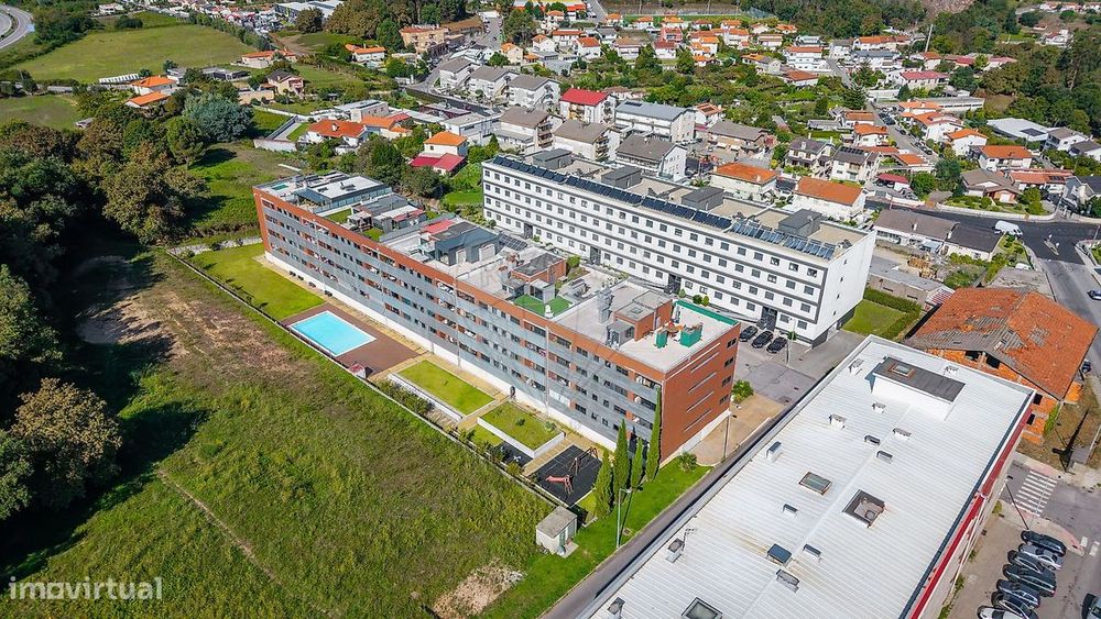 Apartamento T2 para venda