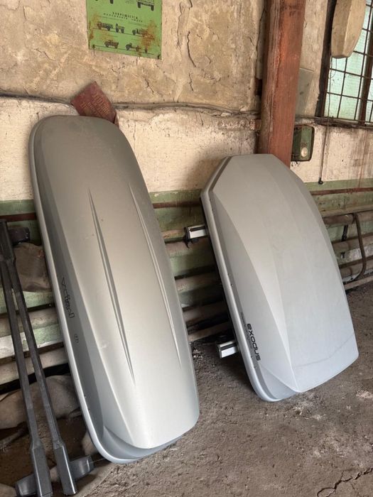 Бокс на дах EXODUS 470л