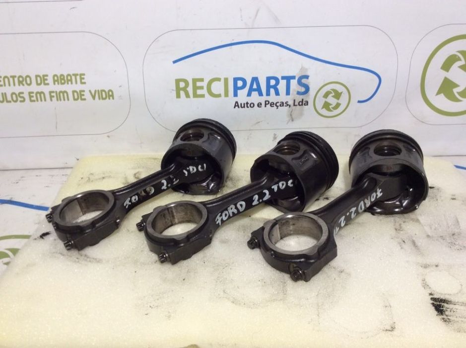 Pistons 2.2 Tdci Ford
