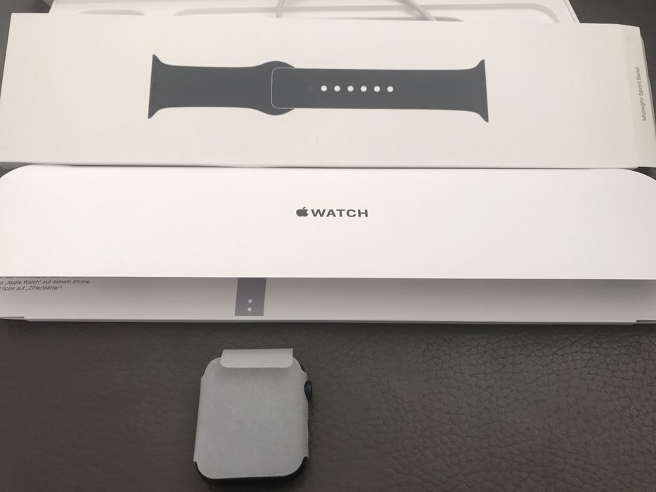 Apple Watch Series 8 45MM NOVO!