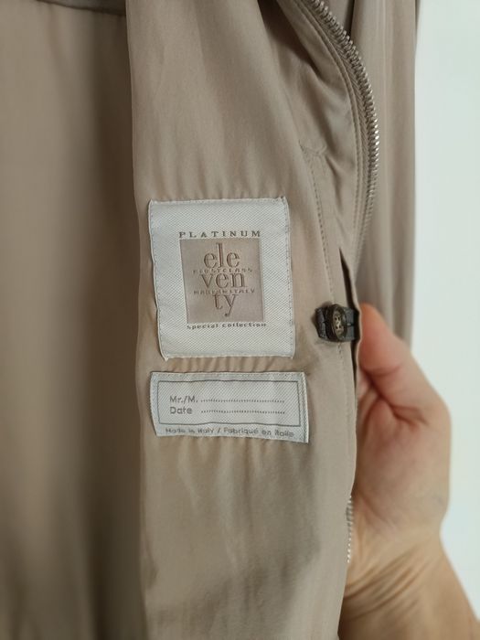 Куртка шёлковая Eleventy, Brunello Cucinelli