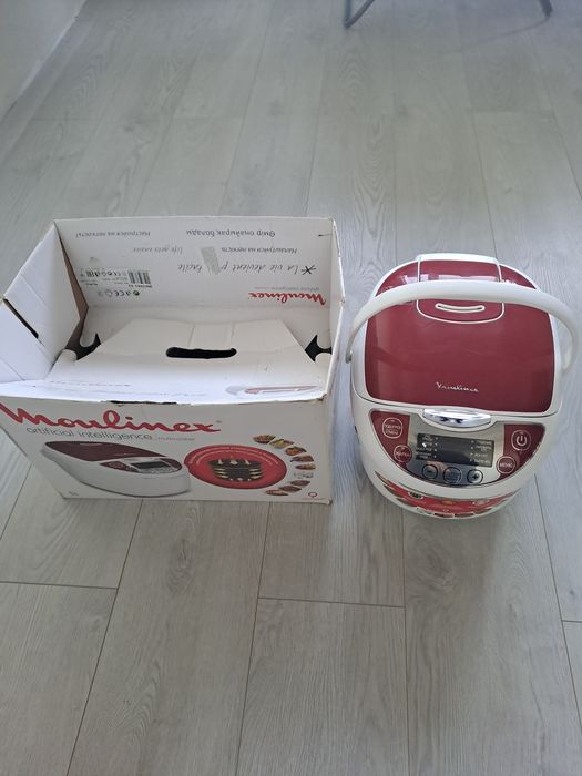 Мультиварка moulinex