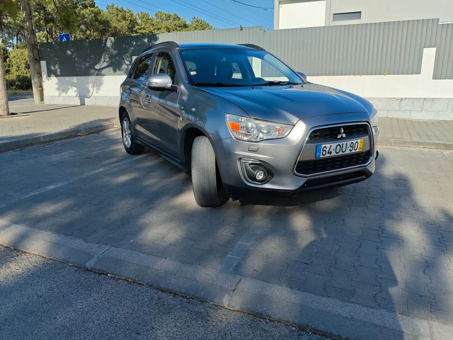 Mitsubishi ASX 1.8 DI-D Instyle