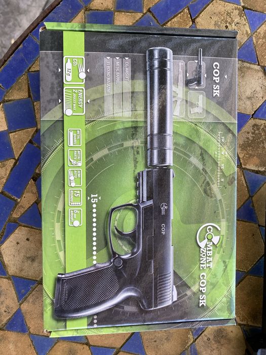 Pistola airsoft COP SK