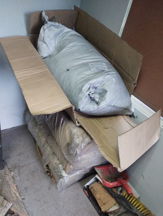 Węgiel aktywny ziarnisty