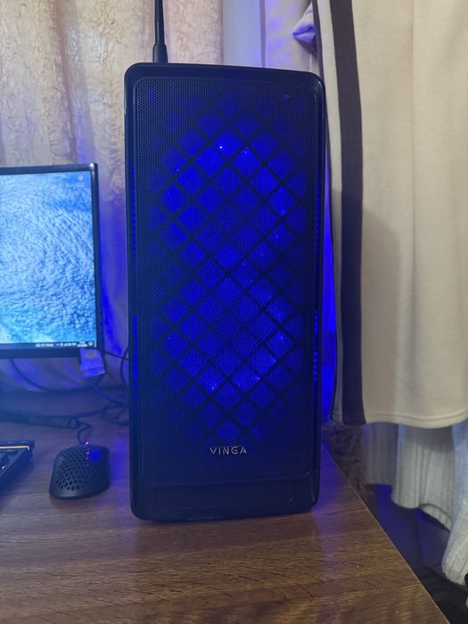 Компьютер Gtx 1050ti, Ryzen 5 1600