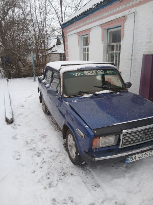 Ваз-2107 2006 року