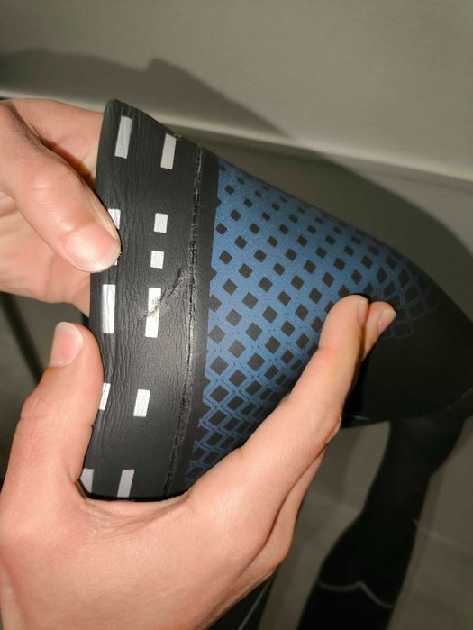 Fato Neoprene Huub Agilis 4:4 M