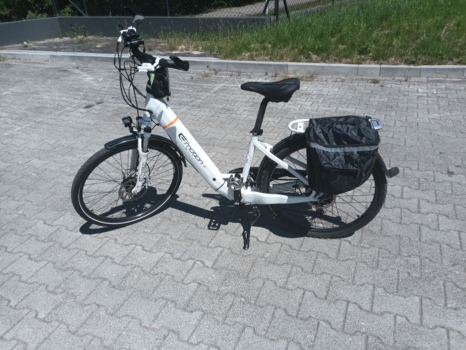 Rower elektryczny