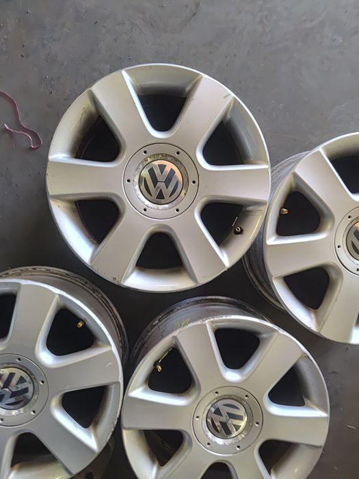Felgi alufelgi 16 5x112 seat skoda VW audi