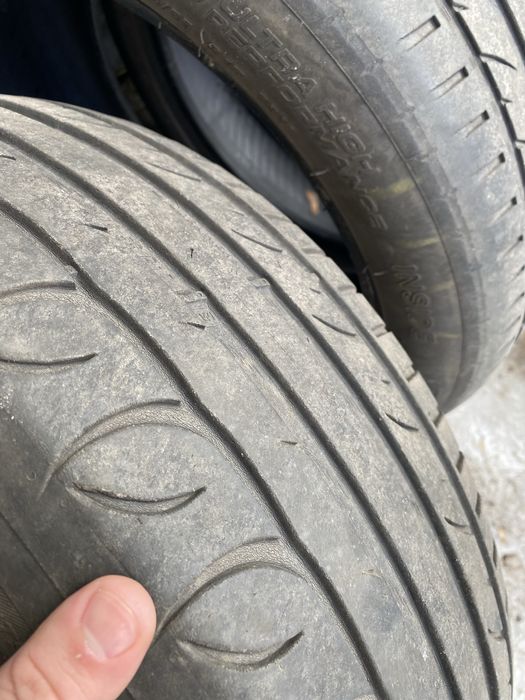 Резина tigar 205-55-r17 Літо