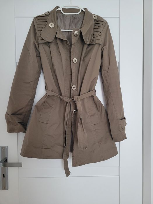 Trencz damski rozm L