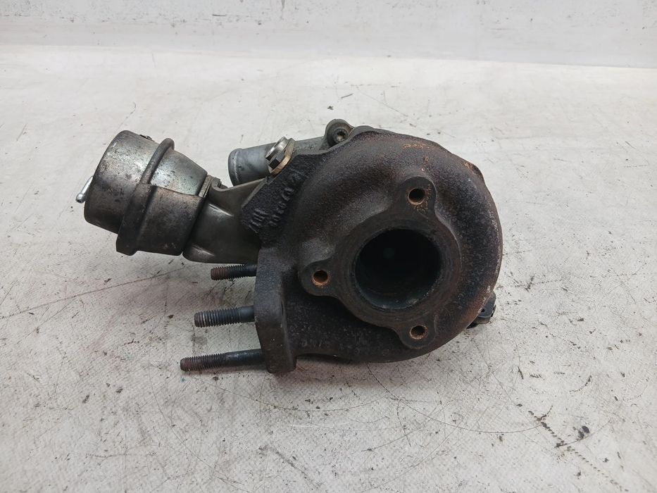 Turbo / compressor OPEL Astra H Caravan (L35)