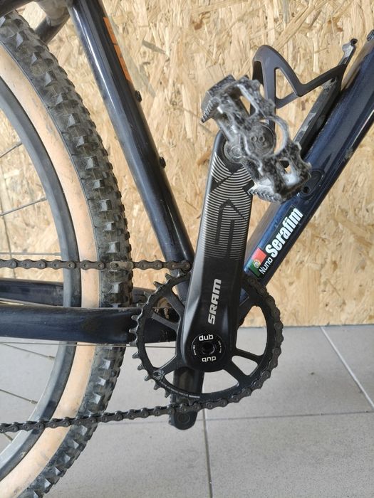 Bicicleta KTM  ride