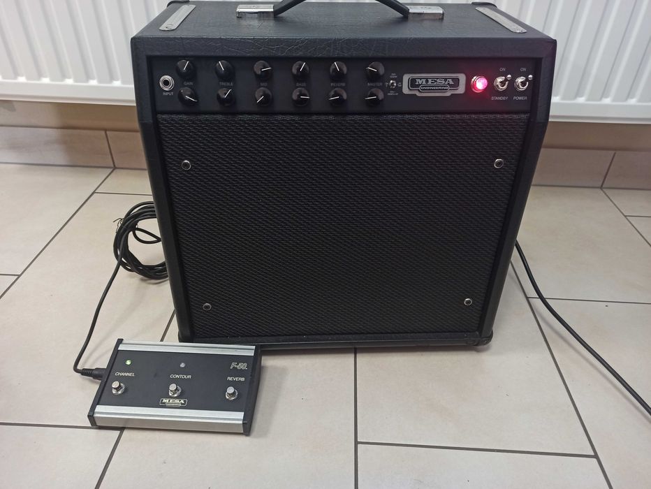 Wzmacniacz gitarowy Mesa Boogie F50