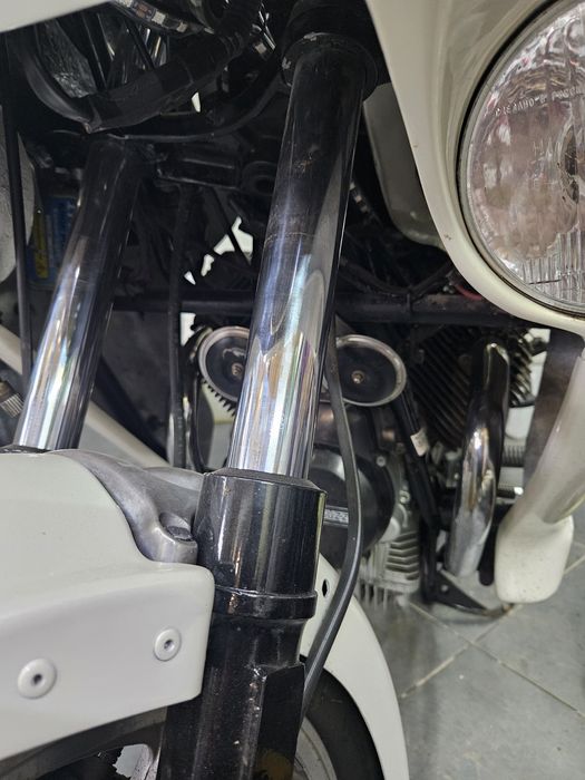 Moto Guzzi V 75 P.A.N.T