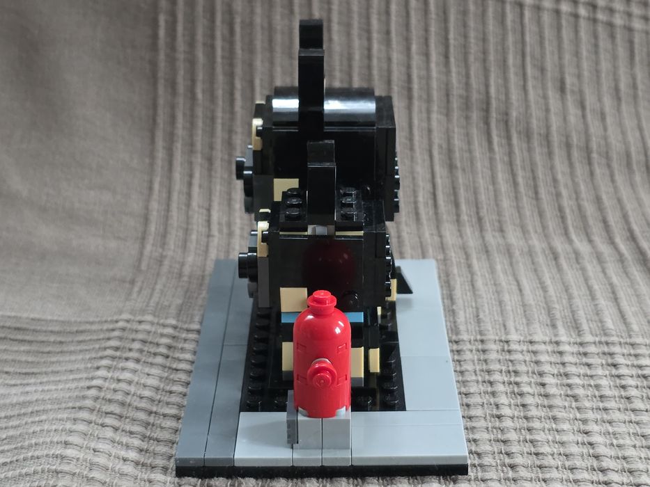 Lego Brickheadz 40544 Buldog francuski