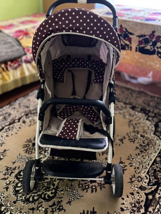 Прогулянкова коляска OSKAR