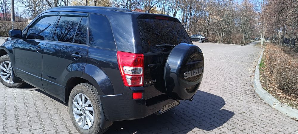 Suzuki grand vitara