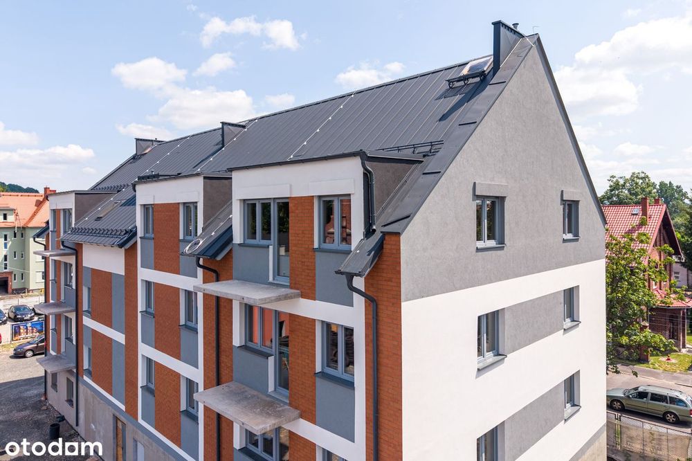 City Square | Elegancja | Funkcjonalność | Balkon