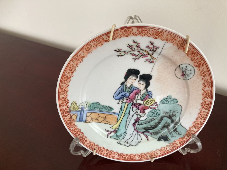 Ceramica chinesa antiga e original