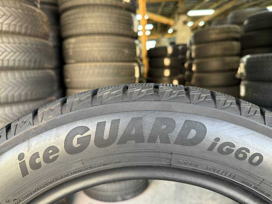 Шини зимові 215/55 R17 YOKOHAMA ICE GUARD IG60 7mm