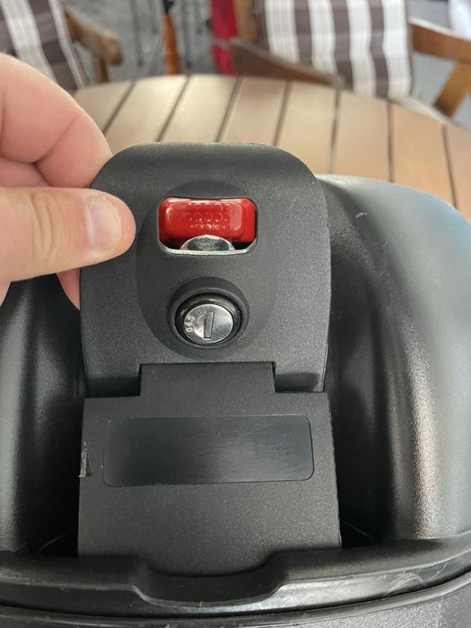 Кофр для мотоцикла або скутера