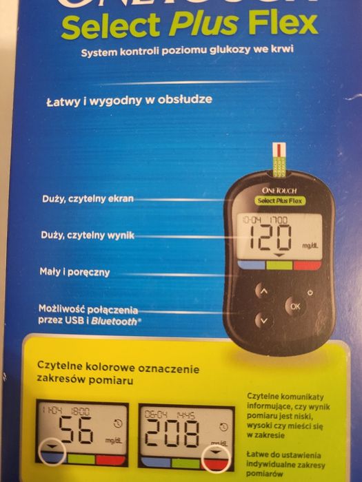 Glukometr One Touch