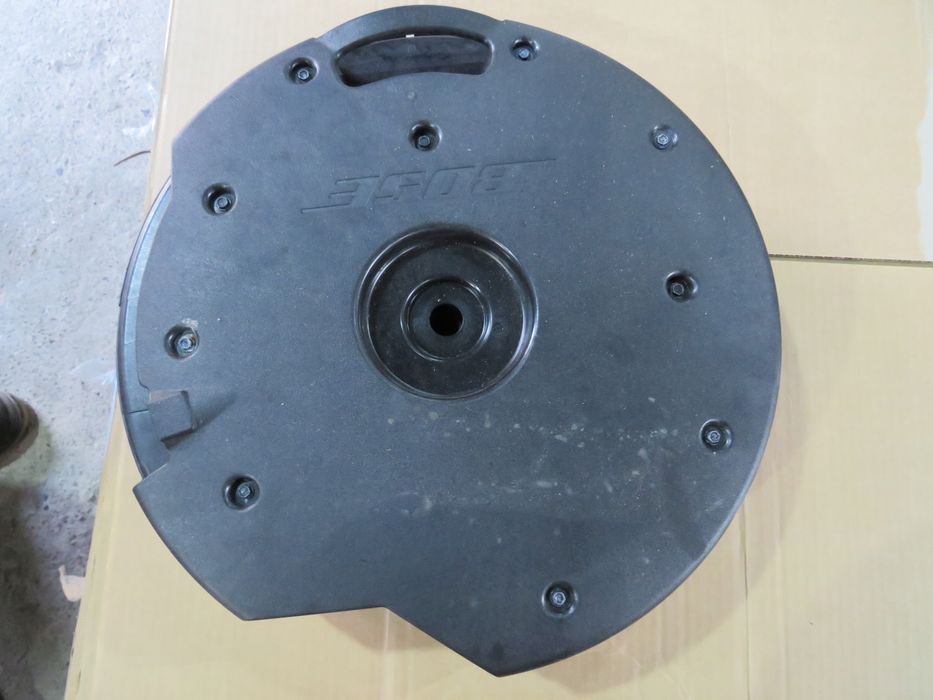 głośnik tuba subwoofer nissan qashqai j11 lift