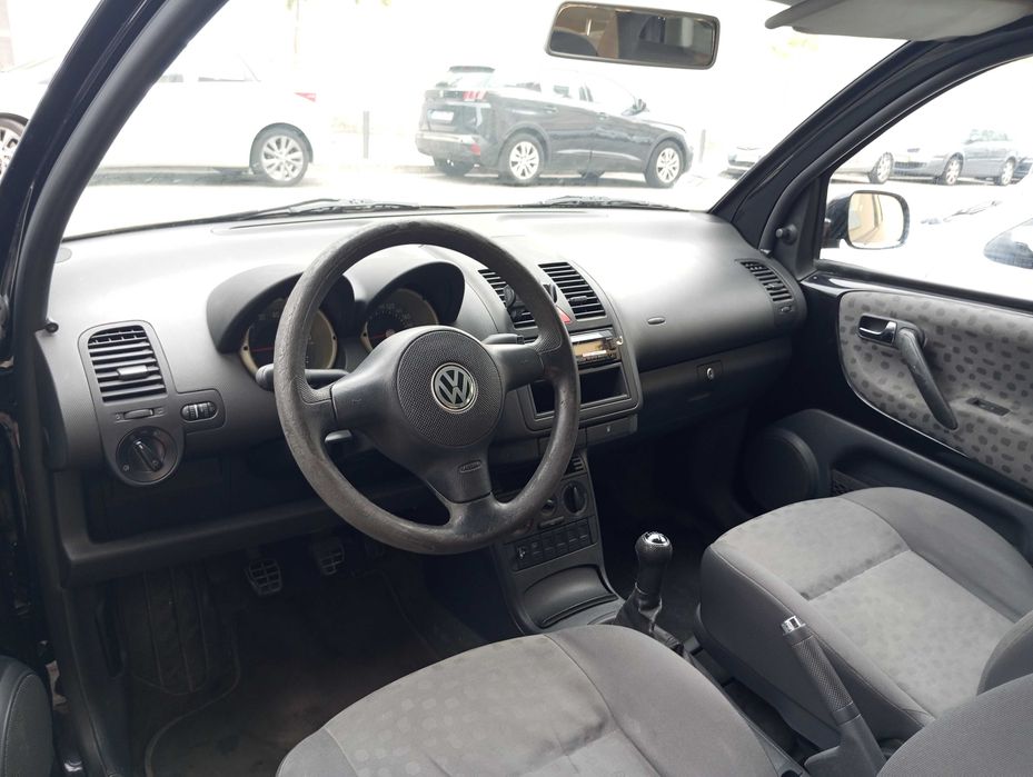 VW Lupo 2003 1.0 Gasolina — photo 3
