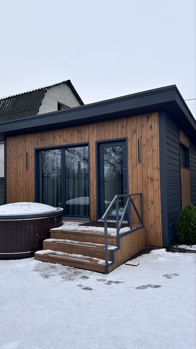 Оренда - Будинок, Басейн (з підігрівом), Альтанка, Барбекю, Лазня, Чан