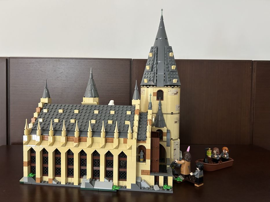 Lego 75954 Grande Salão de Hogwarts