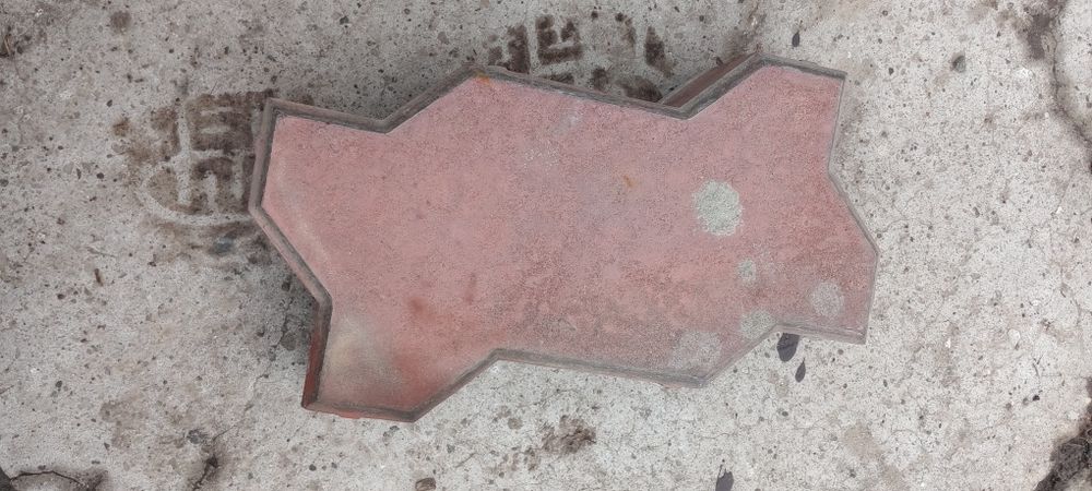 Плитка тротуарна, бруківка