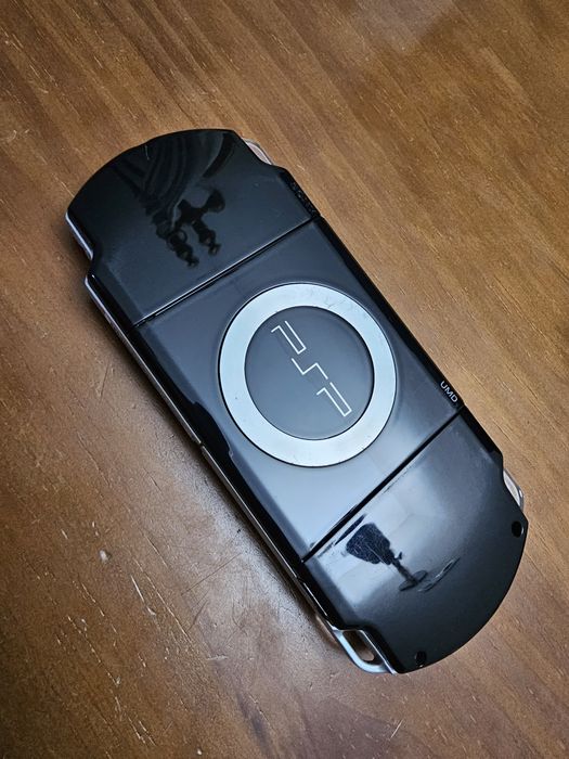 Sony PSP Slim l 64gb l 100 Jogos