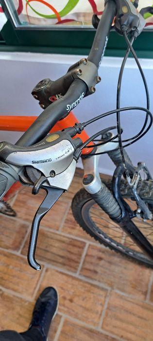 Bicicleta BTT GT Agressor